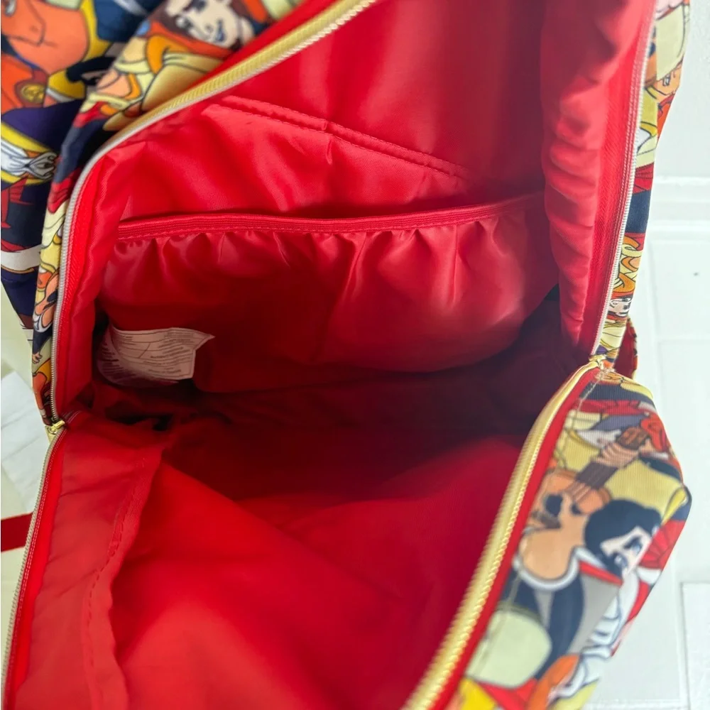 Oh My Disney‎ Prince Hero Travel Backpack
